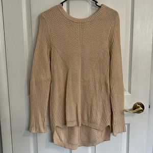 De Collection Crème Sweater